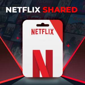 𝐍𝐄𝐓𝐅𝐋𝐈𝐗 𝐒𝐇𝐀𝐑𝐄𝐃 𝐀𝐂𝐂𝐎𝐔𝐍𝐓 𝟒𝐊 𝟏 𝐌𝐎𝐍𝐓𝐇